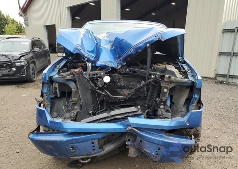 2011 Ford F150 из США, поврежденный, VIN 1FTMF1EM0BFB36596